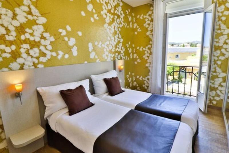 Hotel Provencal Bandol Exteriér fotografie
