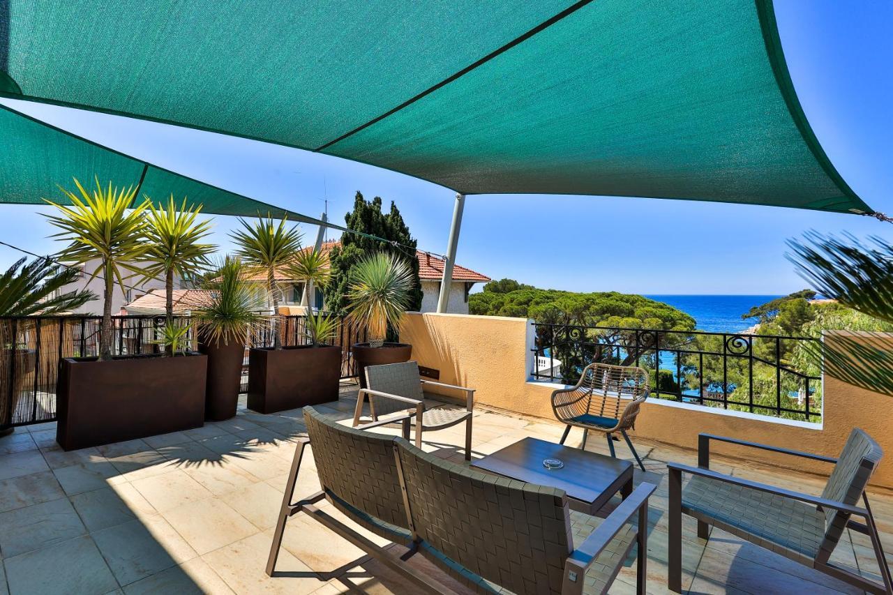 Hotel Provencal Bandol Exteriér fotografie