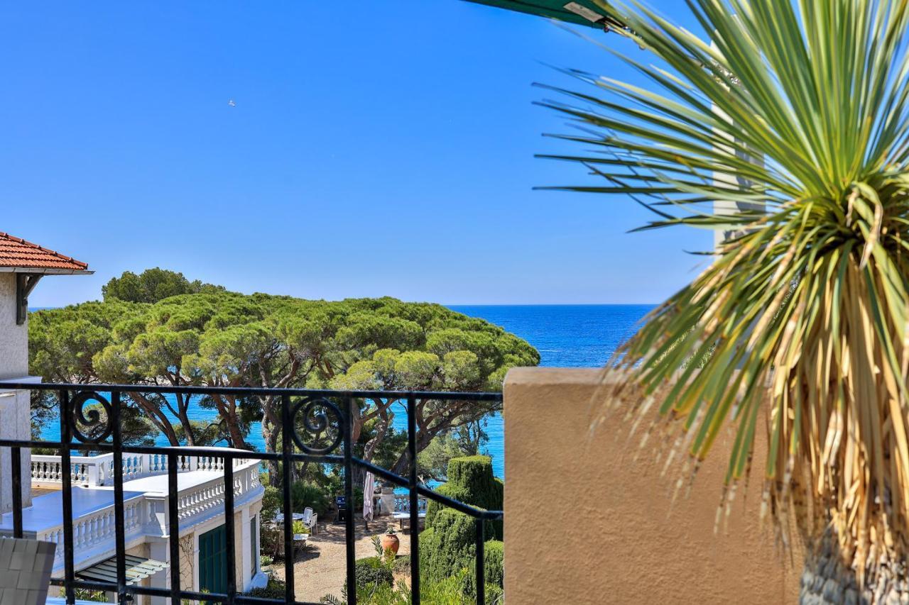 Hotel Provencal Bandol Exteriér fotografie
