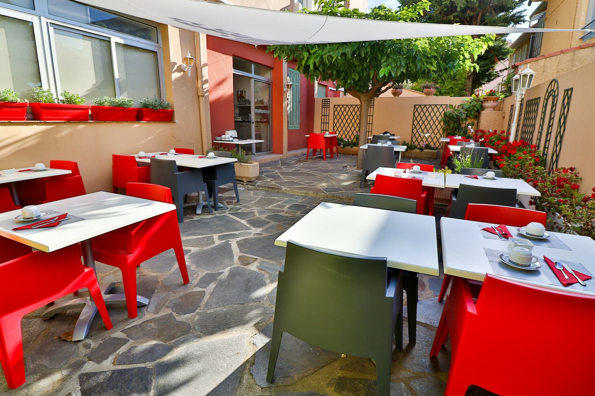 Hotel Provencal Bandol Exteriér fotografie